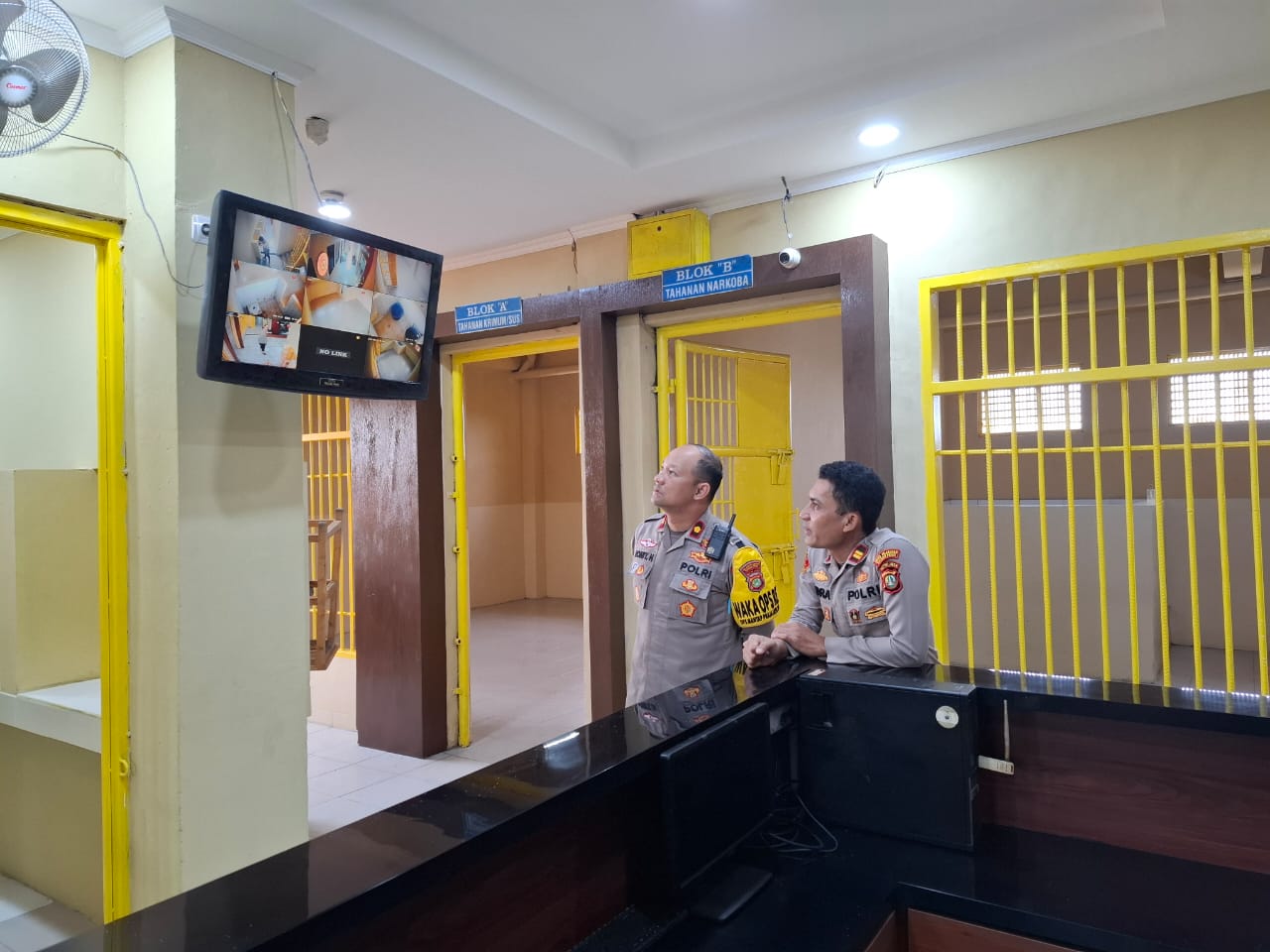 Kapolres-Resmikan-Pembangunan-Renovasi-Rutan-Polres-Pelabuhan-Tanjung-Priok-1.jpg